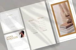 Elegant Social Media Marketing Pack