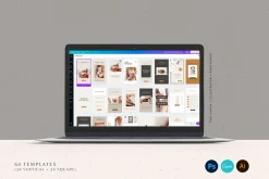 Elegant Social Media Marketing Pack