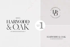 Elegant Logo Templates + Bonus