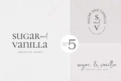 Elegant Logo Templates + Bonus