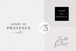 Elegant Logo Templates + Bonus