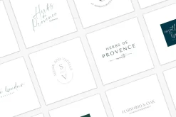 Elegant Logo Templates + Bonus