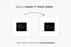 Elegant Logo Templates + Bonus