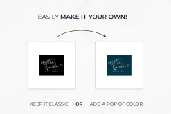 Elegant Logo Templates + Bonus