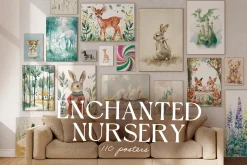 Elegant Poster & Print Bundle