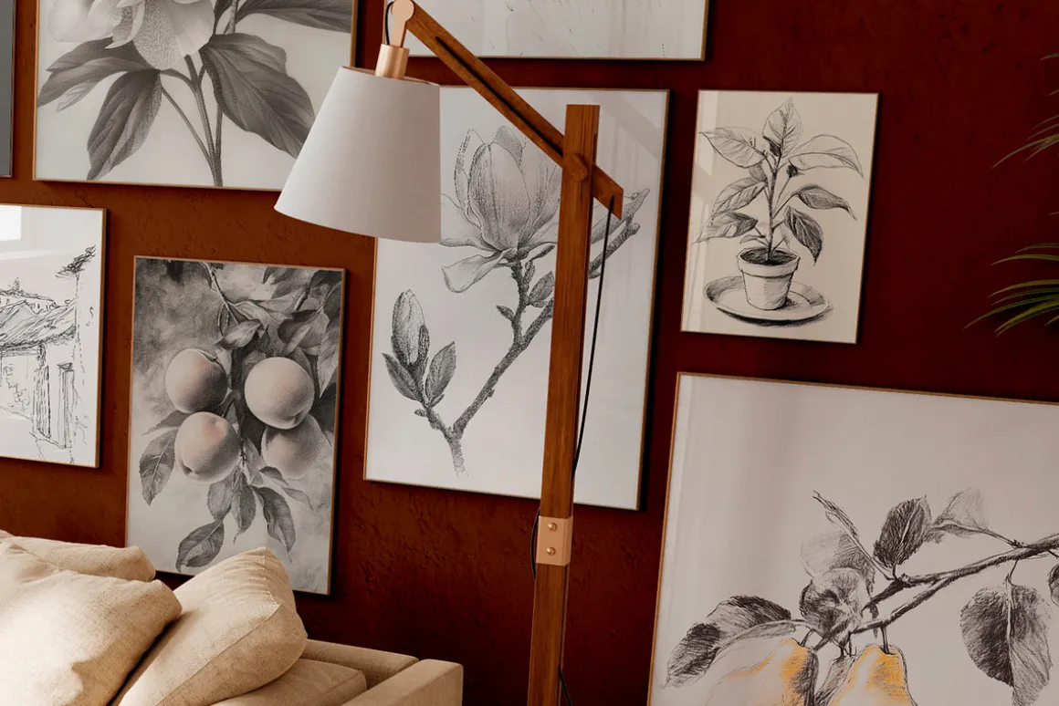Elegant Poster & Print Bundle