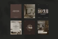 Elegant Realtor Instagram Pack