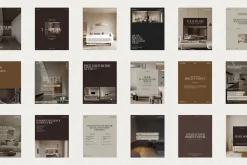 Elegant Realtor Instagram Pack