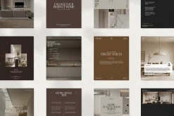 Elegant Realtor Instagram Pack