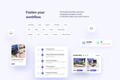 Elektra - E-commerce UI Kit