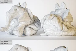 Elephant toys