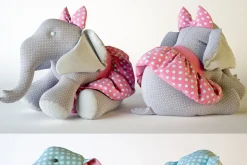 Elephant toys