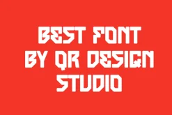 Eljard - Round Font