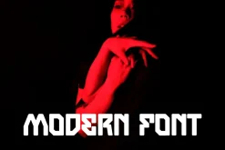 Eljard - Round Font