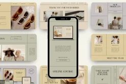 Email Marketing Newsletter Template