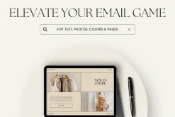 Email Marketing Newsletter Template