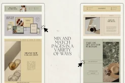 Email Marketing Newsletter Template