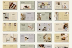 Email Marketing Newsletter Template