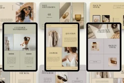 Email Marketing Newsletter Template