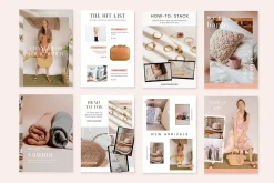 Email Marketing Bundle - Canva