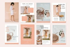 Email Marketing Bundle - Canva