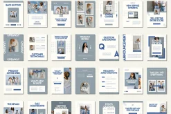 Email Marketing Newsletter Template