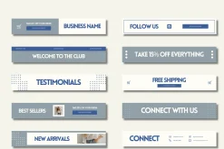 Email Marketing Newsletter Template