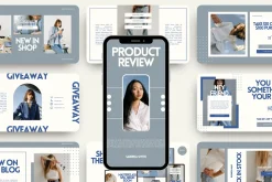 Email Marketing Newsletter Template
