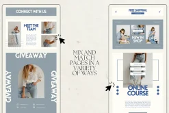 Email Marketing Newsletter Template