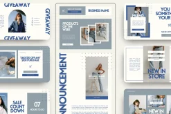 Email Marketing Newsletter Template