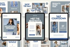 Email Marketing Newsletter Template