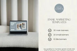 Email Marketing Newsletter Template
