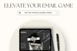 Email Marketing Newsletter Template