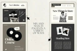 Email Marketing Newsletter Template