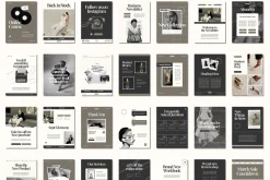 Email Marketing Newsletter Template
