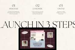 Email Marketing Newsletter Template