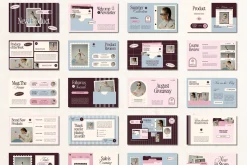 Email Marketing Newsletter Template