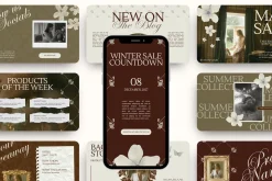 Email Marketing Newsletter Template