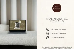 Email Marketing Newsletter Template