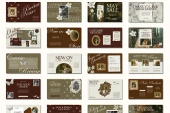 Email Marketing Newsletter Template