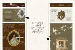 Email Marketing Newsletter Template