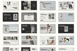 Email Marketing Newsletter Template