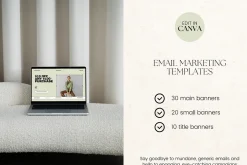 Email Marketing Newsletter Template