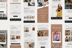 E-Mail Marketing Templates