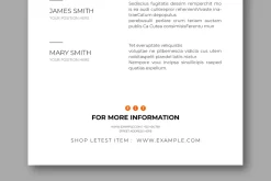 Email Newsletter Template