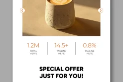 Email Newsletter Template