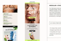 10 Email Newsletter Templates Canva