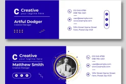 Email Signature Template