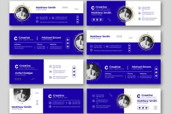 Email Signature Template