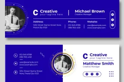 Email Signature Template